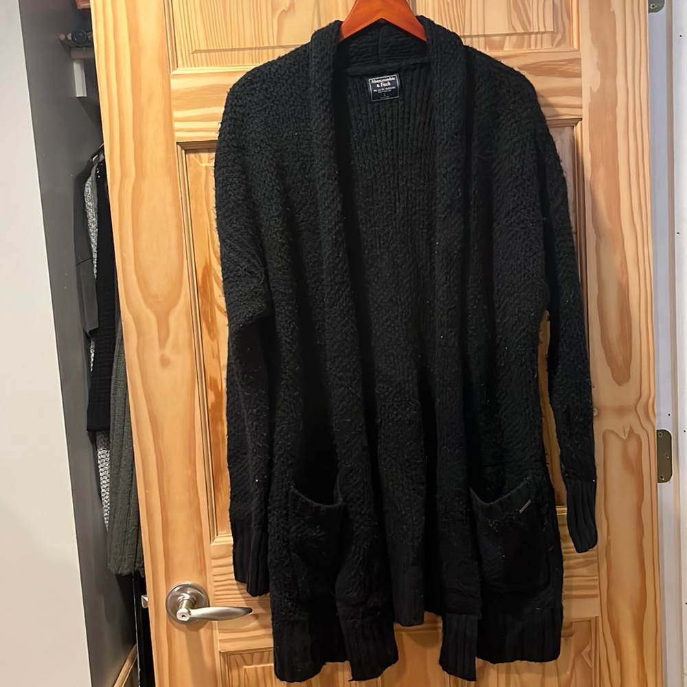 Abercrombie and Fitch Knitted Sweater